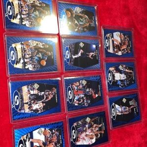 NBA cards